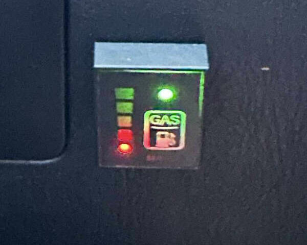 Чорний Чері Амулет, об'ємом двигуна 1.5 л та пробігом 207 тис. км за 2250 $, фото 10 на Automoto.ua