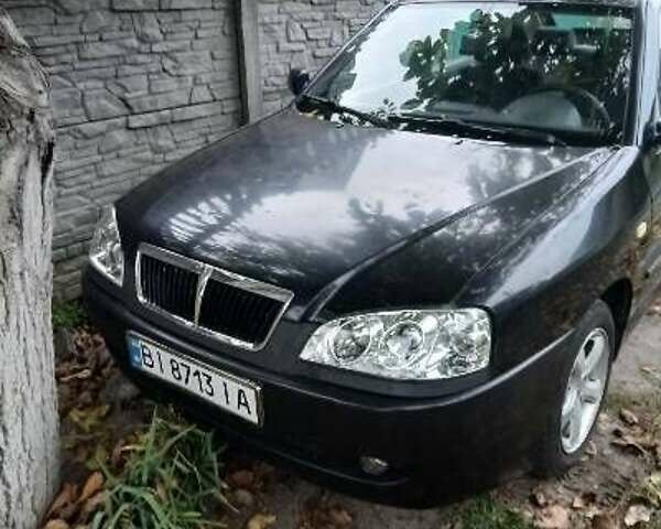 Черный Чери Амулет, объемом двигателя 1.5 л и пробегом 190 тыс. км за 1700 $, фото 5 на Automoto.ua