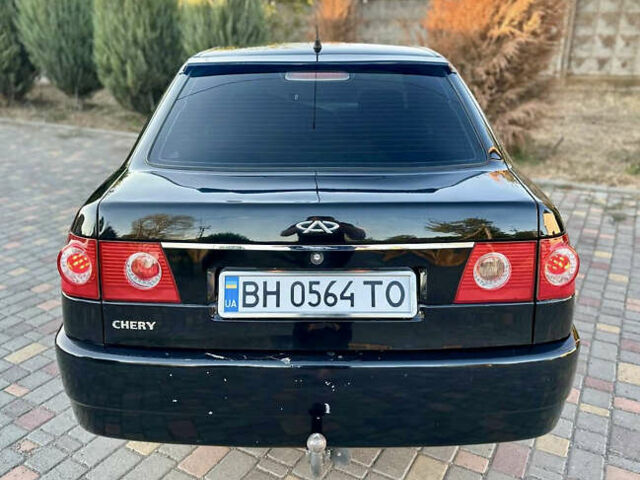 Чорний Чері Амулет, об'ємом двигуна 1.5 л та пробігом 207 тис. км за 2250 $, фото 4 на Automoto.ua