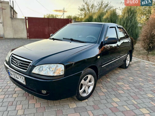 Чорний Чері Амулет, об'ємом двигуна 1.5 л та пробігом 207 тис. км за 2250 $, фото 1 на Automoto.ua