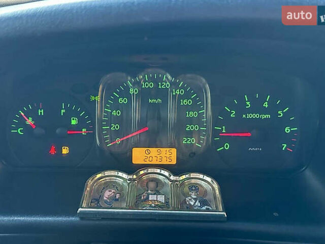 Чорний Чері Амулет, об'ємом двигуна 1.5 л та пробігом 207 тис. км за 2250 $, фото 9 на Automoto.ua