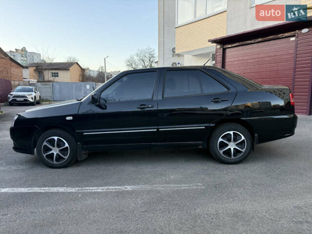 Чорний Чері Амулет, об'ємом двигуна 1.5 л та пробігом 102 тис. км за 1900 $, фото 3 на Automoto.ua