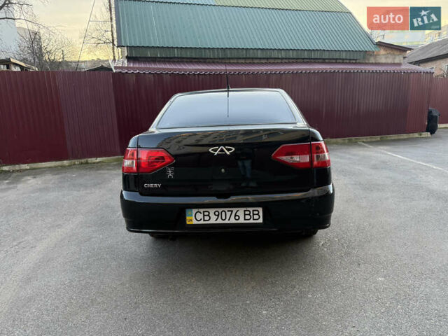 Чорний Чері Амулет, об'ємом двигуна 1.5 л та пробігом 102 тис. км за 1900 $, фото 2 на Automoto.ua