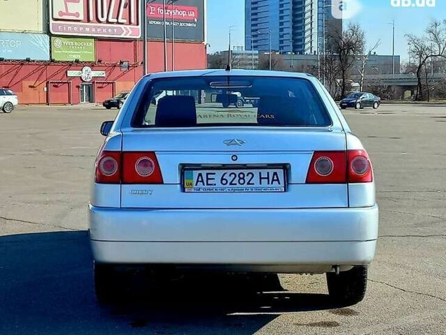 Чери Амулет, объемом двигателя 1.5 л и пробегом 23 тыс. км за 4600 $, фото 9 на Automoto.ua