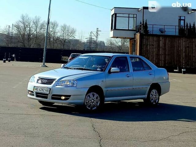 Чери Амулет, объемом двигателя 1.5 л и пробегом 23 тыс. км за 4600 $, фото 6 на Automoto.ua