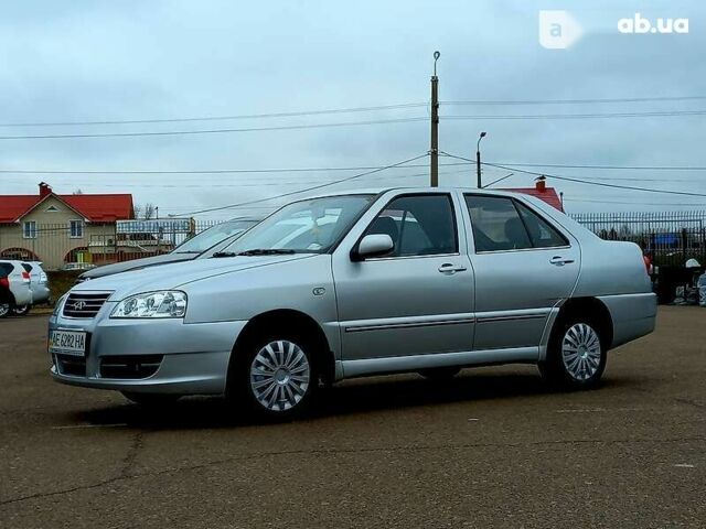 Чери Амулет, объемом двигателя 1.5 л и пробегом 23 тыс. км за 4600 $, фото 3 на Automoto.ua