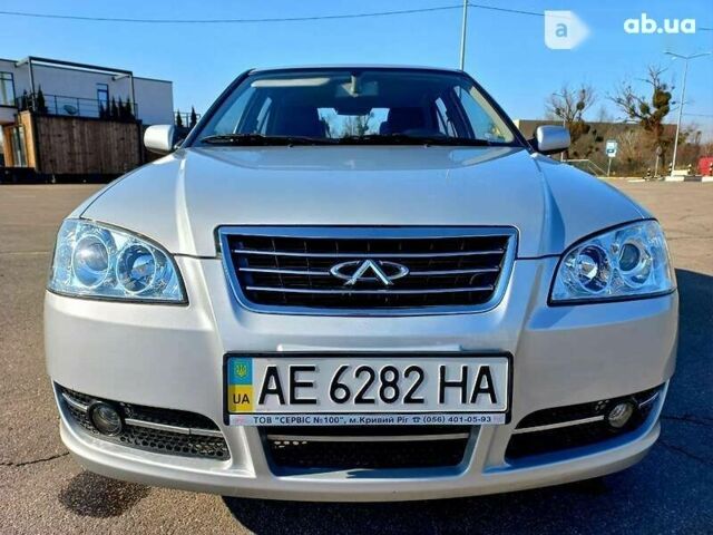 Чери Амулет, объемом двигателя 1.5 л и пробегом 23 тыс. км за 4600 $, фото 5 на Automoto.ua