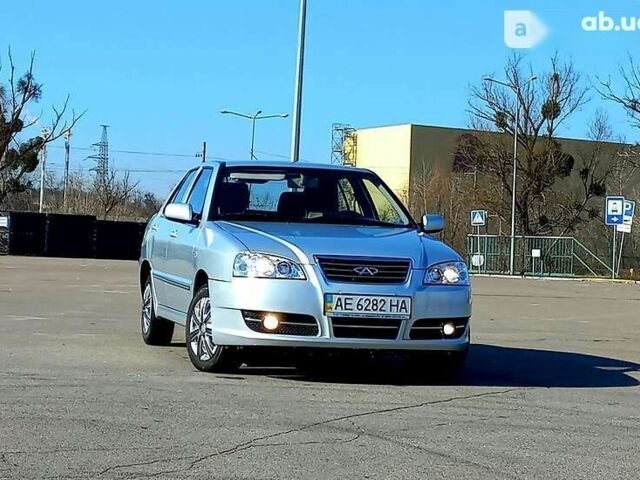 Чери Амулет, объемом двигателя 1.5 л и пробегом 23 тыс. км за 4600 $, фото 8 на Automoto.ua