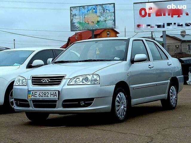 Чери Амулет, объемом двигателя 1.5 л и пробегом 23 тыс. км за 4600 $, фото 2 на Automoto.ua