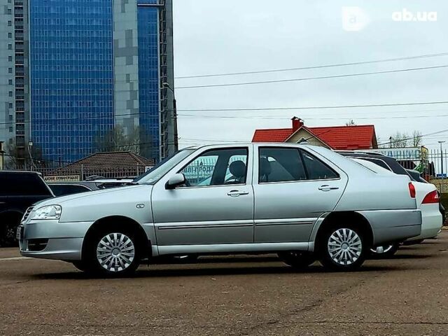 Чери Амулет, объемом двигателя 1.5 л и пробегом 23 тыс. км за 4600 $, фото 1 на Automoto.ua