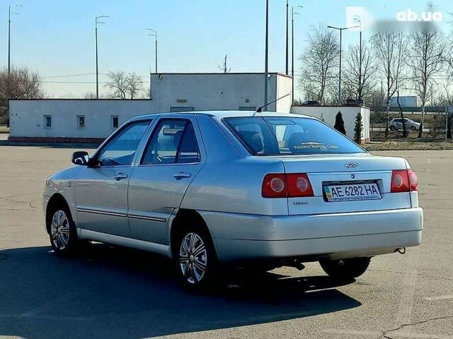 Чери Амулет, объемом двигателя 1.5 л и пробегом 23 тыс. км за 4600 $, фото 4 на Automoto.ua