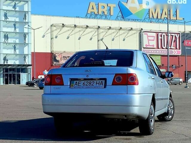 Чери Амулет, объемом двигателя 1.5 л и пробегом 23 тыс. км за 4600 $, фото 10 на Automoto.ua
