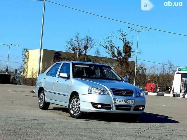 Чери Амулет, объемом двигателя 1.5 л и пробегом 23 тыс. км за 4600 $, фото 7 на Automoto.ua