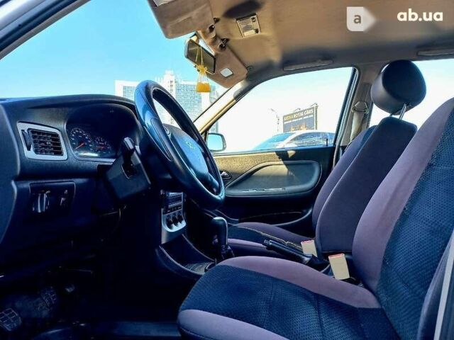 Чери Амулет, объемом двигателя 1.5 л и пробегом 23 тыс. км за 4600 $, фото 18 на Automoto.ua