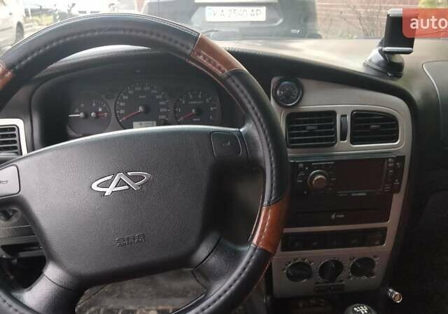 Чери Амулет, объемом двигателя 0 л и пробегом 114 тыс. км за 3800 $, фото 5 на Automoto.ua