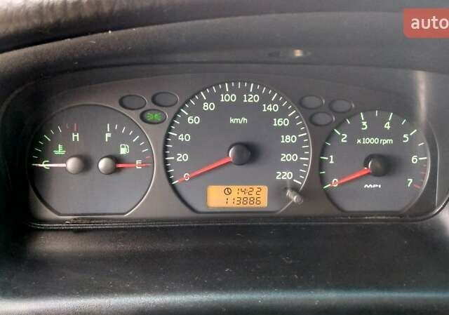 Чери Амулет, объемом двигателя 0 л и пробегом 114 тыс. км за 3800 $, фото 16 на Automoto.ua