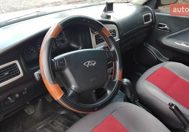 Чери Амулет, объемом двигателя 0 л и пробегом 114 тыс. км за 3800 $, фото 2 на Automoto.ua