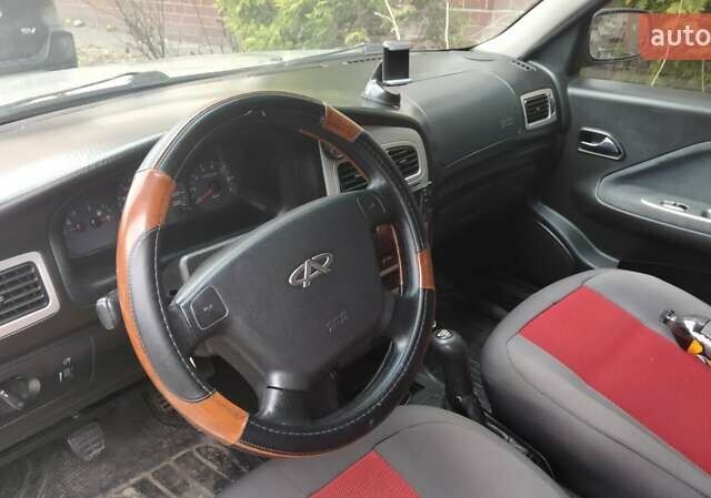 Чери Амулет, объемом двигателя 0 л и пробегом 114 тыс. км за 3800 $, фото 10 на Automoto.ua