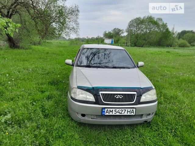 Чері Амулет, об'ємом двигуна 1.6 л та пробігом 160 тис. км за 2500 $, фото 2 на Automoto.ua