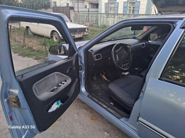 Чері Амулет, об'ємом двигуна 1 л та пробігом 160 тис. км за 1900 $, фото 3 на Automoto.ua