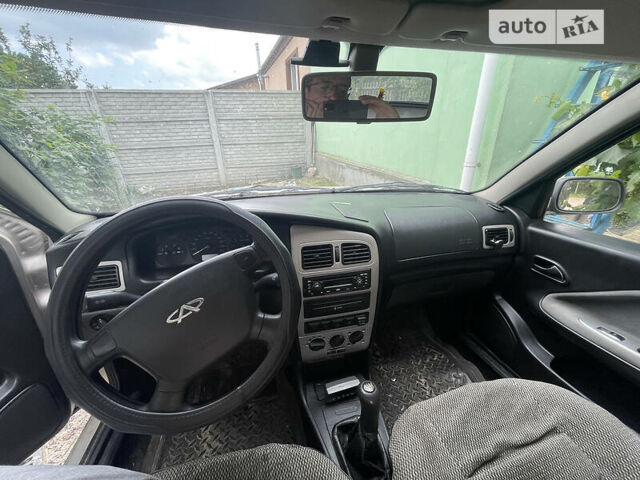 Чери Амулет, объемом двигателя 1.6 л и пробегом 114 тыс. км за 2600 $, фото 4 на Automoto.ua
