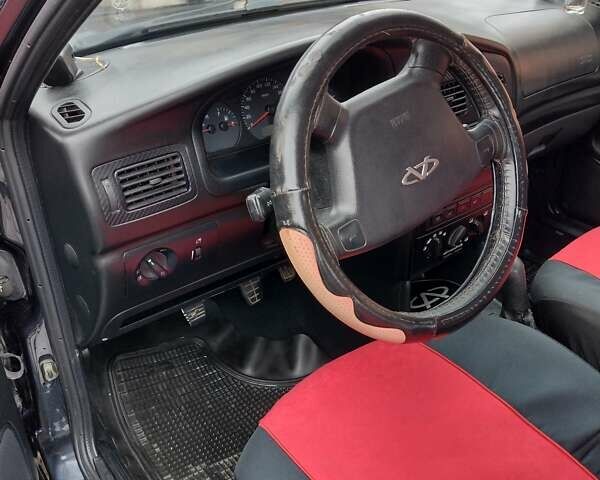 Чери Амулет, объемом двигателя 1.6 л и пробегом 119 тыс. км за 2400 $, фото 14 на Automoto.ua