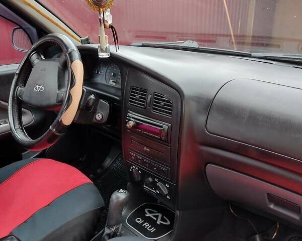 Чери Амулет, объемом двигателя 1.6 л и пробегом 119 тыс. км за 2400 $, фото 9 на Automoto.ua