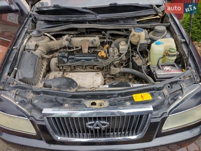Чери Амулет, объемом двигателя 1.6 л и пробегом 119 тыс. км за 2400 $, фото 5 на Automoto.ua