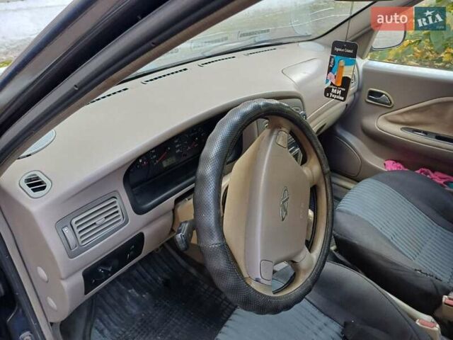 Чери Амулет, объемом двигателя 1.6 л и пробегом 220 тыс. км за 2200 $, фото 15 на Automoto.ua