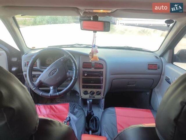 Чери Амулет, объемом двигателя 1.6 л и пробегом 154 тыс. км за 2550 $, фото 4 на Automoto.ua