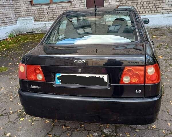 Чери Амулет, объемом двигателя 1.6 л и пробегом 220 тыс. км за 2200 $, фото 19 на Automoto.ua