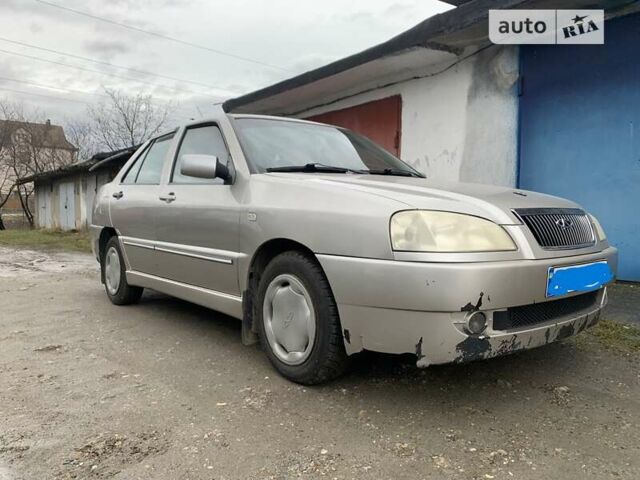 Чері Амулет, об'ємом двигуна 1.6 л та пробігом 157 тис. км за 1950 $, фото 1 на Automoto.ua