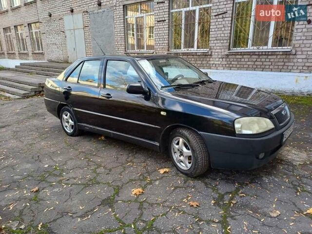 Чери Амулет, объемом двигателя 1.6 л и пробегом 220 тыс. км за 2200 $, фото 2 на Automoto.ua