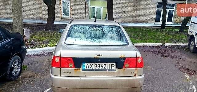 Чери Амулет, объемом двигателя 1.6 л и пробегом 199 тыс. км за 1600 $, фото 1 на Automoto.ua