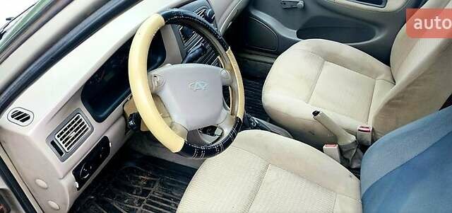 Чери Амулет, объемом двигателя 1.6 л и пробегом 199 тыс. км за 1600 $, фото 3 на Automoto.ua