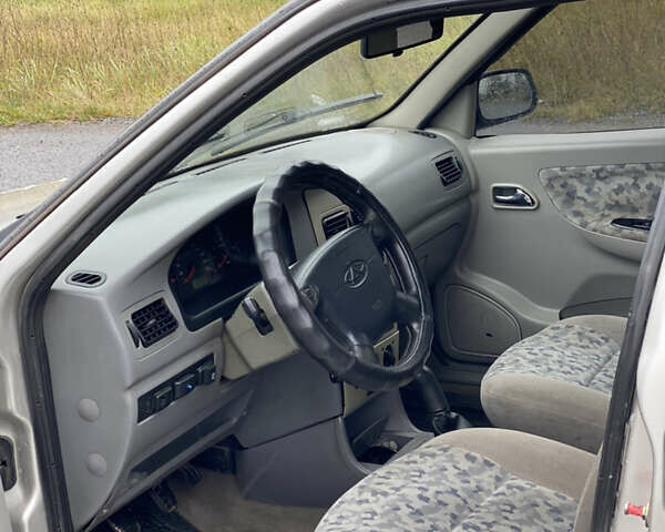 Чери Амулет, объемом двигателя 1.6 л и пробегом 250 тыс. км за 1100 $, фото 6 на Automoto.ua