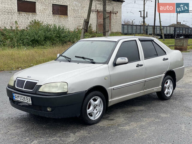 Чери Амулет, объемом двигателя 1.6 л и пробегом 250 тыс. км за 1100 $, фото 2 на Automoto.ua