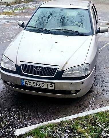 Чери Амулет, объемом двигателя 1.6 л и пробегом 199 тыс. км за 1600 $, фото 6 на Automoto.ua