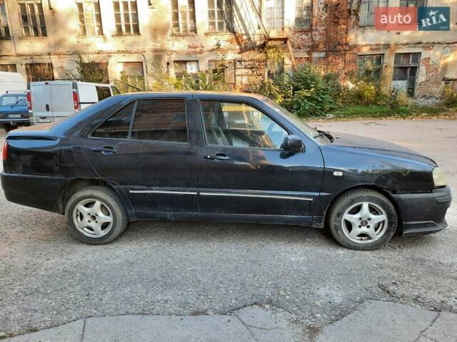 Чери Амулет, объемом двигателя 1.6 л и пробегом 169 тыс. км за 950 $, фото 12 на Automoto.ua