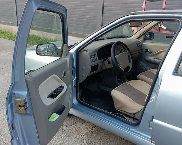 Чери Амулет, объемом двигателя 1.6 л и пробегом 107 тыс. км за 1700 $, фото 5 на Automoto.ua