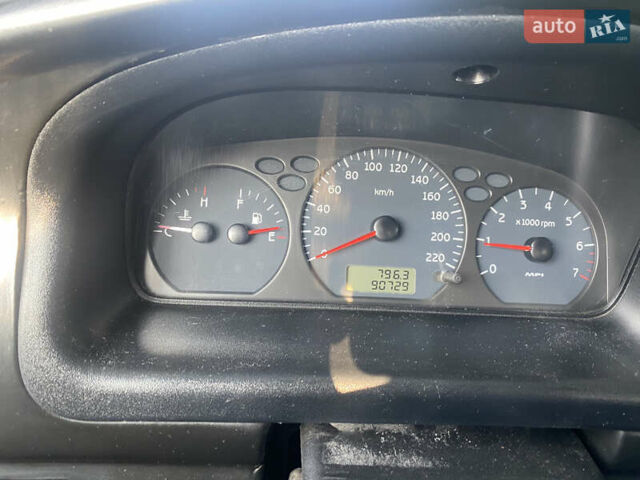 Чери Амулет, объемом двигателя 1.6 л и пробегом 90 тыс. км за 1600 $, фото 10 на Automoto.ua