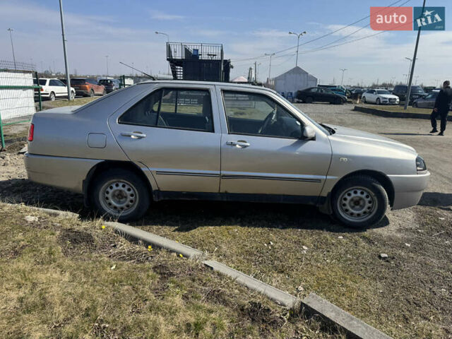 Чери Амулет, объемом двигателя 1.6 л и пробегом 168 тыс. км за 1600 $, фото 10 на Automoto.ua