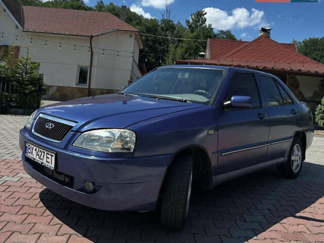 Чери Амулет, объемом двигателя 1.6 л и пробегом 206 тыс. км за 2200 $, фото 1 на Automoto.ua