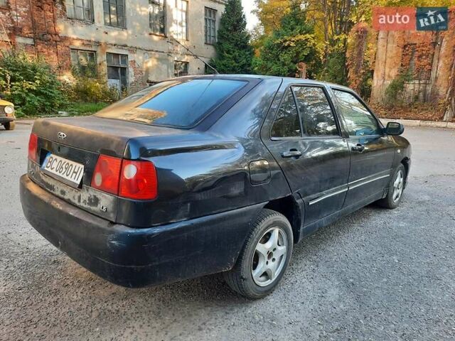 Чери Амулет, объемом двигателя 1.6 л и пробегом 169 тыс. км за 950 $, фото 13 на Automoto.ua