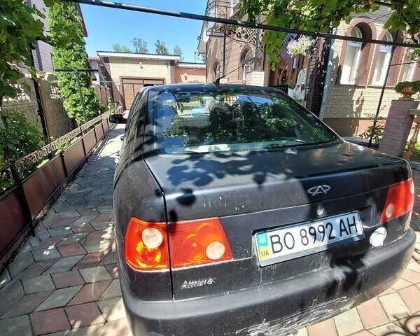 Чері Амулет, об'ємом двигуна 1.6 л та пробігом 110 тис. км за 1300 $, фото 8 на Automoto.ua