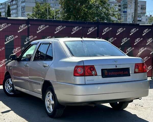Чері Амулет, об'ємом двигуна 1.6 л та пробігом 158 тис. км за 2700 $, фото 6 на Automoto.ua