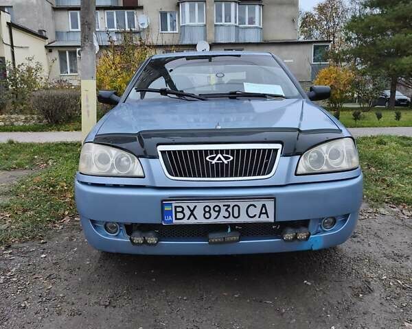 Чери Амулет, объемом двигателя 1.6 л и пробегом 250 тыс. км за 950 $, фото 2 на Automoto.ua