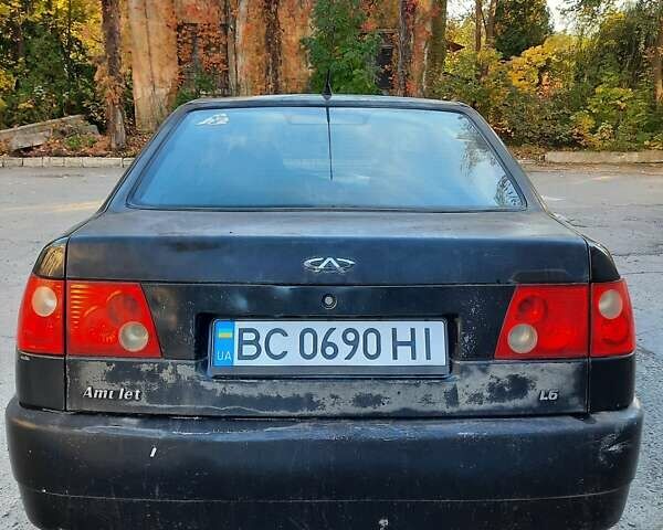 Чери Амулет, объемом двигателя 1.6 л и пробегом 169 тыс. км за 950 $, фото 17 на Automoto.ua
