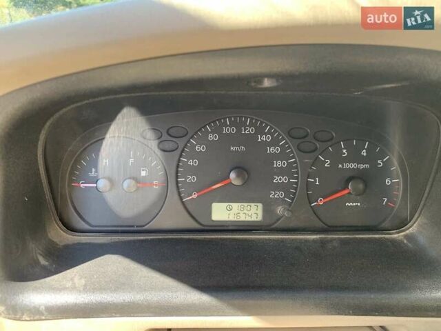 Чери Амулет, объемом двигателя 1.6 л и пробегом 116 тыс. км за 1600 $, фото 9 на Automoto.ua