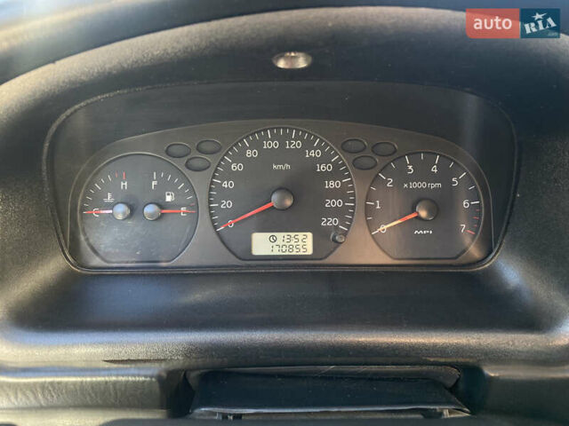 Чері Амулет, об'ємом двигуна 1.6 л та пробігом 170 тис. км за 2500 $, фото 20 на Automoto.ua